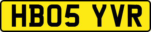 HB05YVR