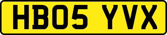 HB05YVX