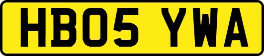 HB05YWA