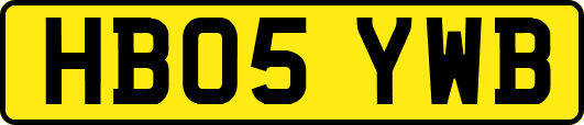 HB05YWB