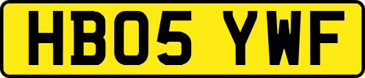 HB05YWF