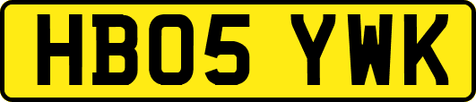 HB05YWK