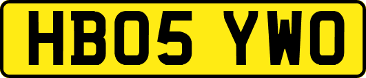 HB05YWO