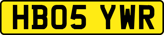 HB05YWR