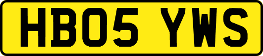 HB05YWS
