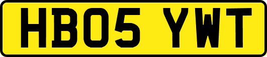 HB05YWT