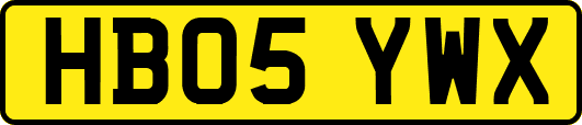 HB05YWX