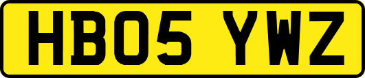 HB05YWZ