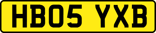 HB05YXB