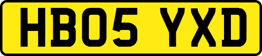 HB05YXD