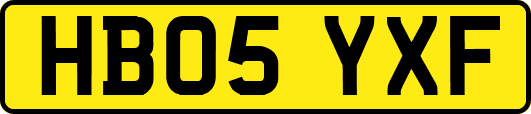 HB05YXF