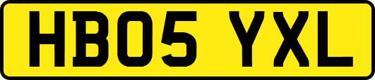 HB05YXL