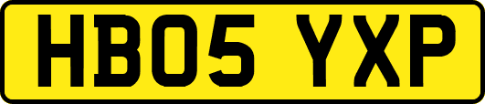 HB05YXP