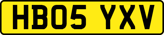 HB05YXV