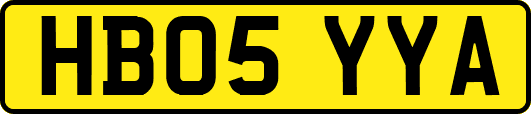 HB05YYA