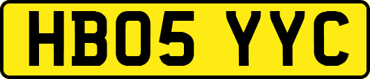 HB05YYC