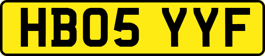 HB05YYF