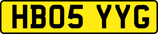 HB05YYG