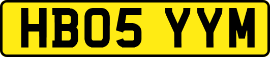 HB05YYM