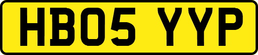 HB05YYP