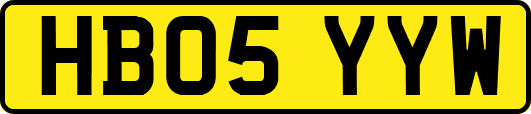 HB05YYW