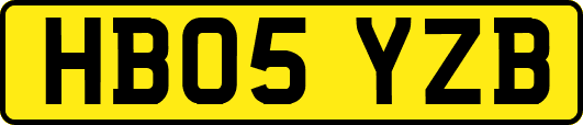 HB05YZB