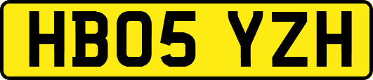 HB05YZH