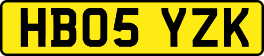 HB05YZK