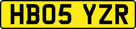 HB05YZR