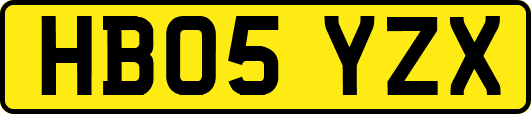 HB05YZX