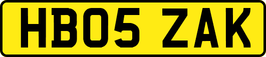 HB05ZAK