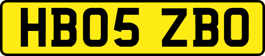 HB05ZBO