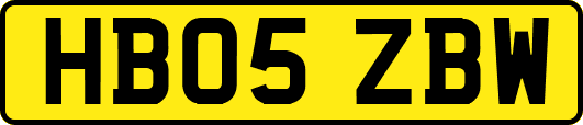 HB05ZBW
