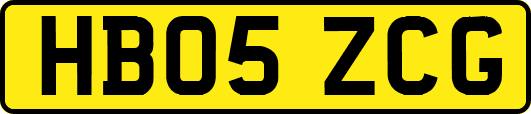 HB05ZCG