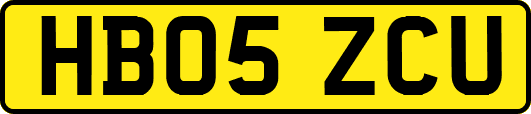 HB05ZCU