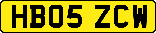 HB05ZCW