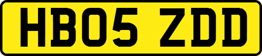 HB05ZDD