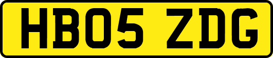 HB05ZDG