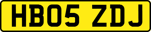 HB05ZDJ