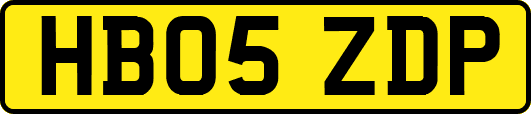 HB05ZDP