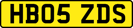 HB05ZDS