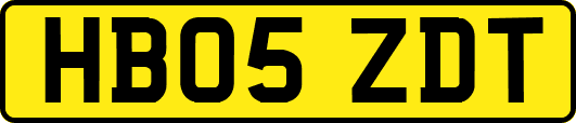 HB05ZDT
