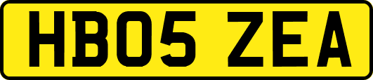 HB05ZEA