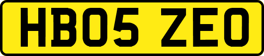 HB05ZEO