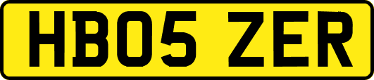 HB05ZER