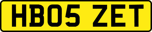 HB05ZET
