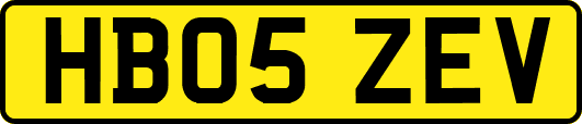 HB05ZEV
