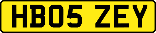 HB05ZEY