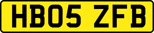 HB05ZFB