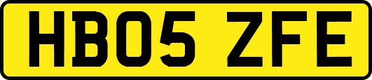 HB05ZFE